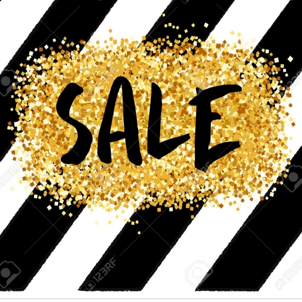 BOGO SALE!!